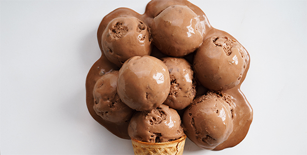 chocolate ice cream