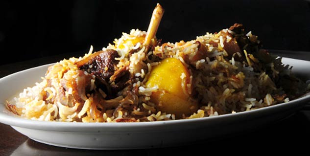 kalicut biryani