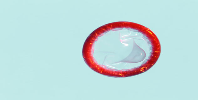 condom