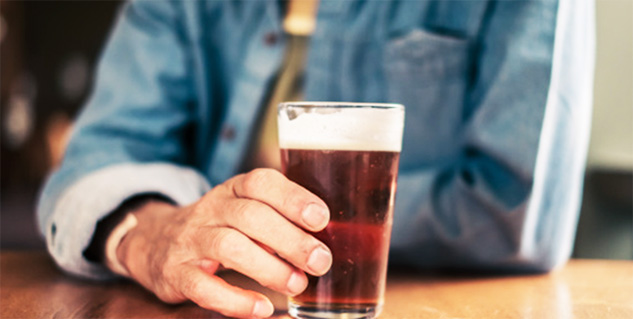 drinking