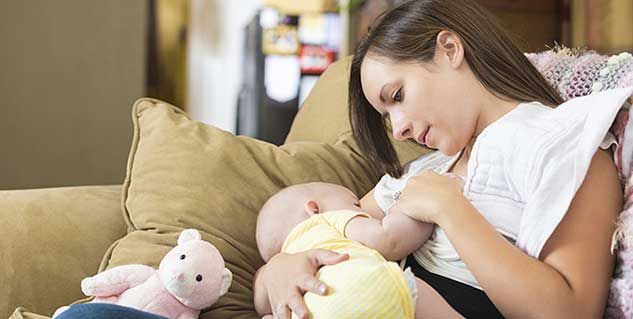 breastfeeding