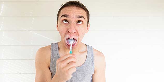 bad breath