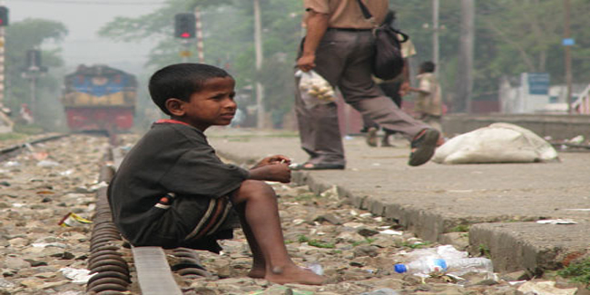गरीब के बच्चों को भविष्य में रहता है हार्ट अटैक का खतरा!