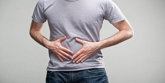 stomach