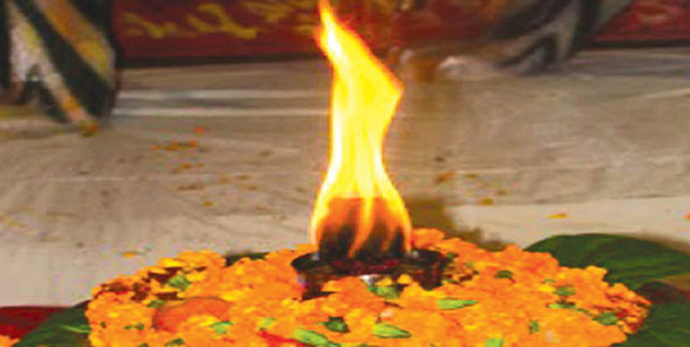 akhand jyoti 