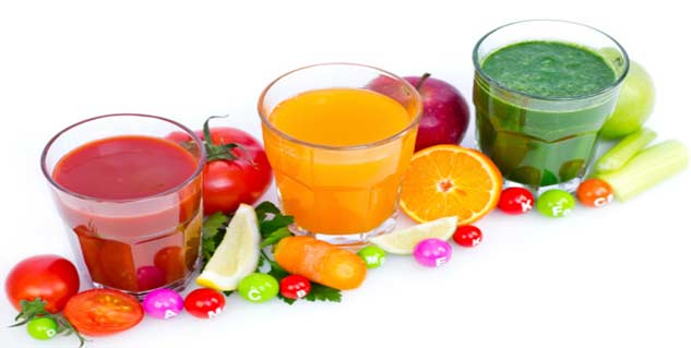 fortified food