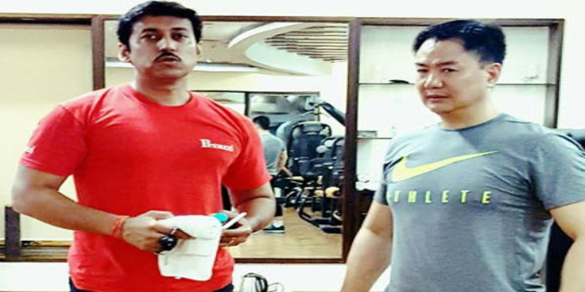 ये हैं मोदी सरकार के फिट मंत्री, दे रहे हैं फिटनेस टिप्‍स