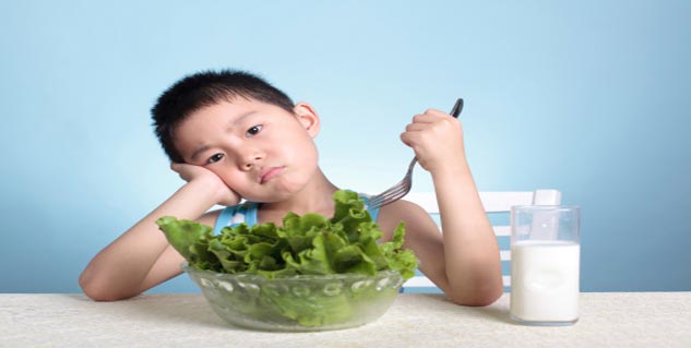malnutrition