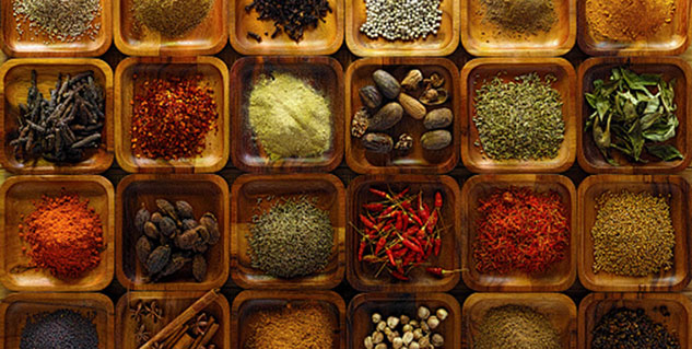 spices meditterean