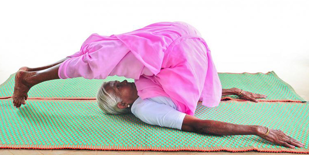 yoga