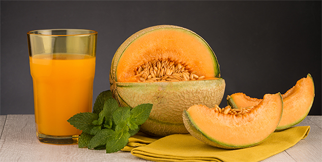 meskmelon in hindi 