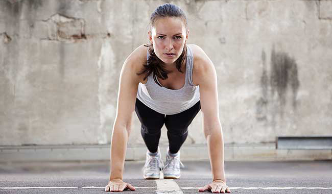 Discover the benefits of Burpee exercise | Exercise