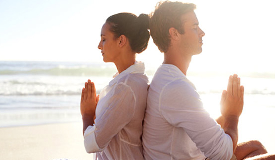 Try these mantra yoga poses