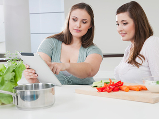 Rapid weight loss tips