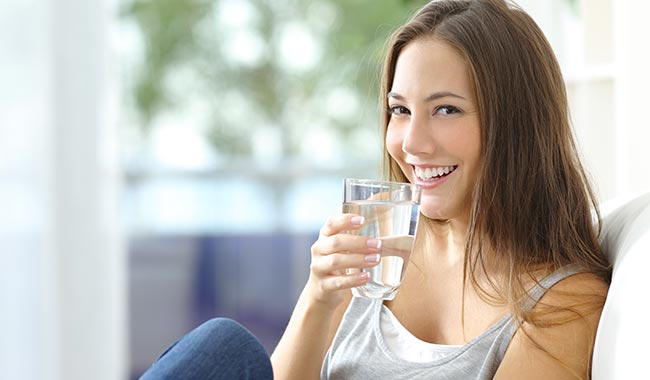 Why you should drink water instead of fruit juices