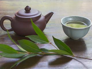 Your morning cuppa tea can now help you detox
