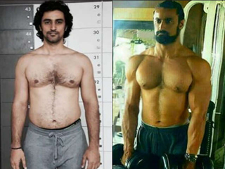 एक्‍टर कुणाल कपूर ने कैसे बनार्इ ऐसी बॉडी, जानें उन्‍हीं की जुबानी