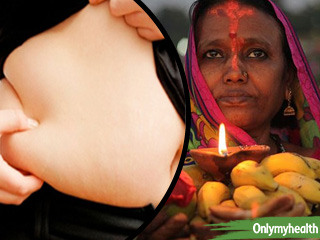 इस तरह रखें छठ का व्रत, रातों रात दूर होगी पेट की चर्बी