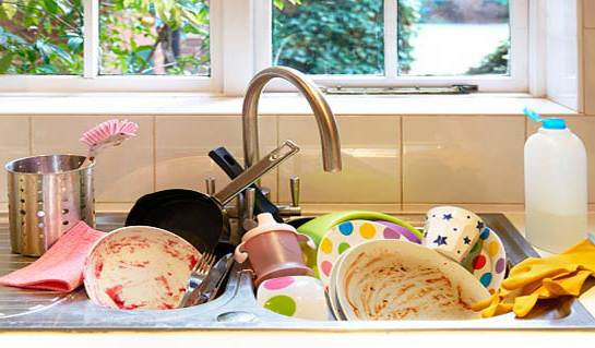 Keep your kitchen clean and tidy with these easy tips | Healthy Living