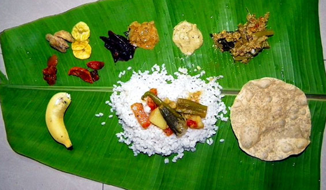 ओणम स्‍पेशल: पोषण से भरपूर 'ओणसद्या' आहार शरीर को करता है डिटॉक्‍स
