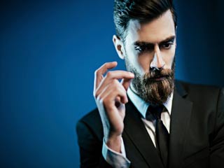 स्‍टाइलिश दिखने के अलावा स्किन इंफेक्‍शन से बचाती है आपकी बीयर्ड