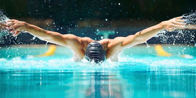 Does swimming help you lose weight?
