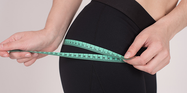 Tips To Lose Weight On Your Butt Weight Management