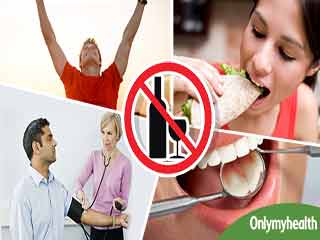 व्यक्ति करें अगर ये 5 आसान काम, तो कभी नहीं पड़ेंगे बीमार