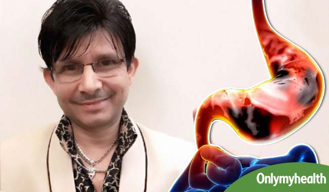 बॉलीवुड ​अभिनेता कमाल राशिद को हुआ पेट का कैंसर, जानें इसके लक्षण और उपाय