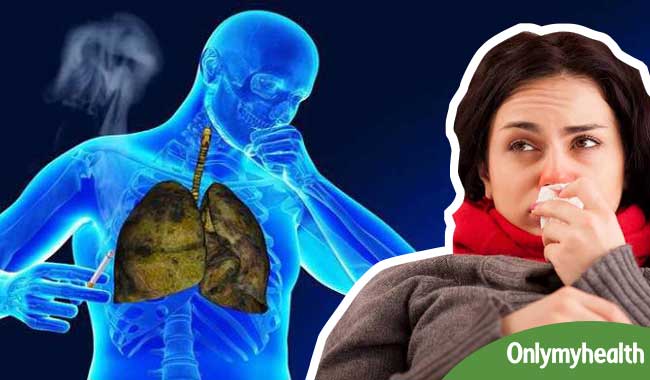 सर्दी-जुकाम के साथ दिखें ये 3 लक्षण, तो हो सकता है सीओपीडी जैसा गंभीर रोग
