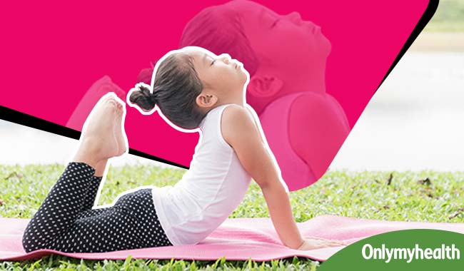 Keep your Kid Healthy with These Yoga Poses