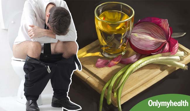 सुबह खाली पेट पीएं प्याज की चाय, कब्ज से मिलेगा हाथों हाथ छुटकारा