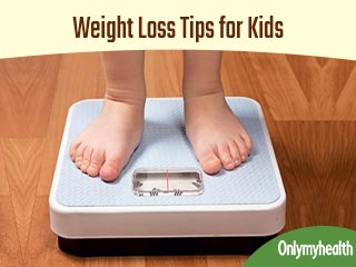 Weight Loss Tips for Kids