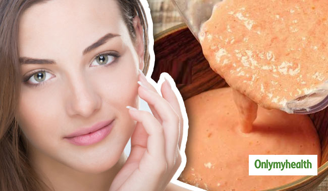 मसूर दाल से बने ये फेसपैक्स ट्राई करें, निखर जाएगा चेहरा