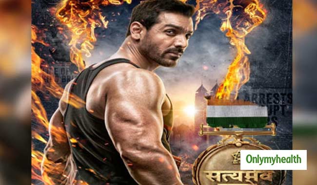 जॉन अब्राहम ने सत्‍यमेव जयते में फिट पुलिस ऑफिसर बनने के लिए ऐसे की थी तैयारी