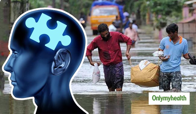 केरल बाढ़ : पोस्ट-ट्रॉमेटिक स्ट्रेस डिसऑर्डर से जूझ रहे हैं पीड़ित, जानें क्या है ये खतरनाक रोग