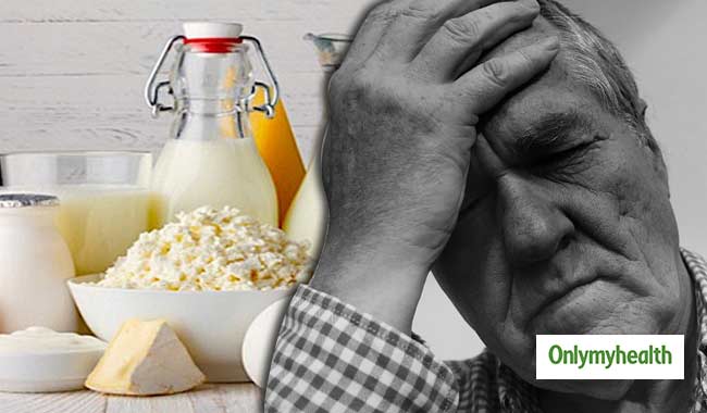 Dairy products may prevent stroke