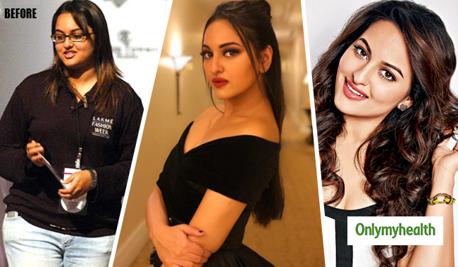 Sonakshi Sinha Weight Loss Diet Chart