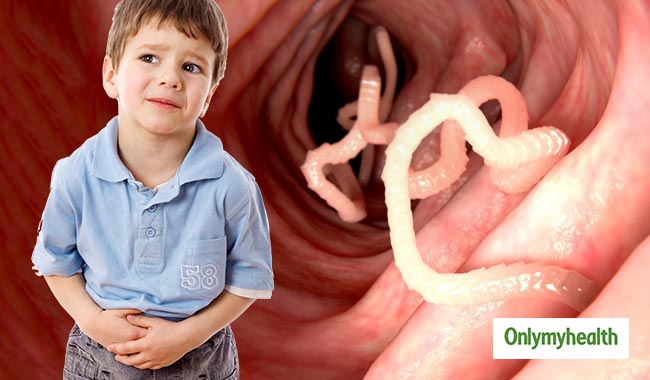 ये 5 लक्षण बच्‍चों के पेट में कीड़े होने के हैं संकेत 