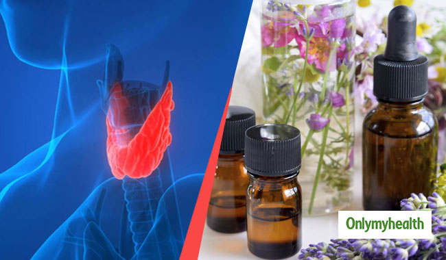 Know Best Essential Oils for Thyroid Hormones