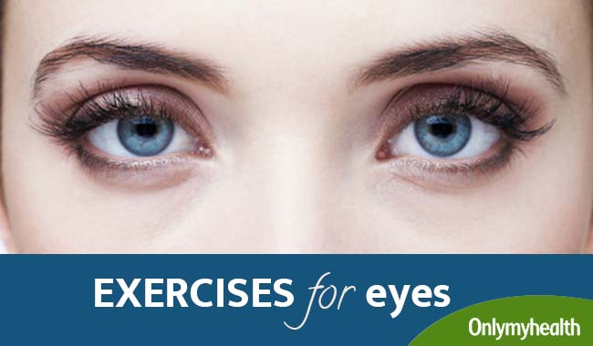 Try these Simple and Effective Exercises to Improve Your Eyesight