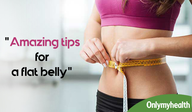 how to lose belly fat in 7 10 days for woman