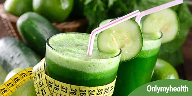 juice diet for weight loss
