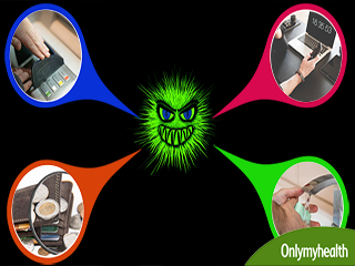 रोजाना इस्तेमाल की इन 10 चीजों में छिपे होते हैं टॉयलेट सीट से 10 गुना ज्यादा बैक्टीरिया