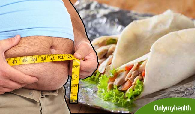 फॉइल पेपर में खाना लपेटकर खाते हैं, तो मोटापे के लिए रहें तैयार