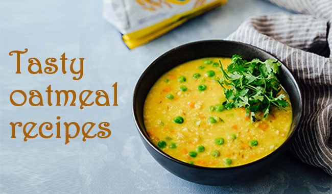 5 Savory Oatmeal Recipes for Breakfast when you don’t like it sweet