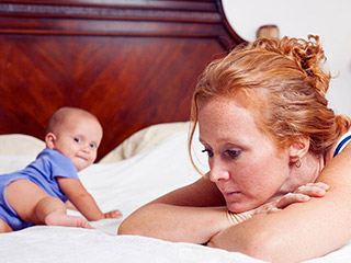 How to Deal with Postpartum Depression