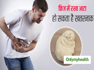 फ्रिज में रात के बचे आटे की रोटी हो सकती है खतरनाक, ये हैं खतरे