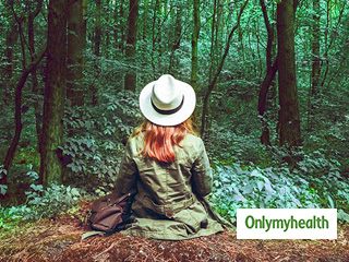जानें, क्या होती है फॉरेस्ट थेरेपी और क्या हैं इसके शरीर के​ लिए लाभ