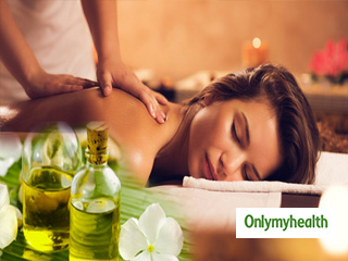 5 Essential Flower Oils For Body Massage